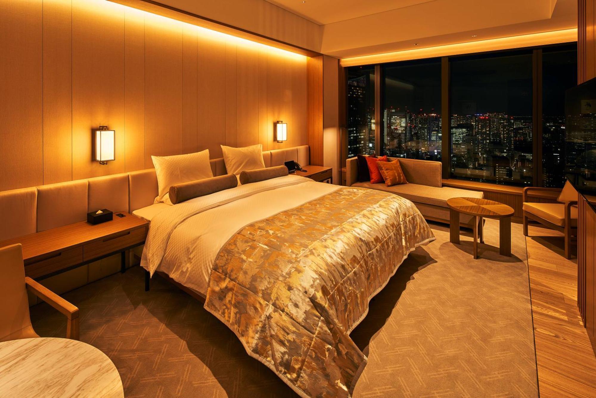 [Prestige] Double Room View Bath Club Lounge Access