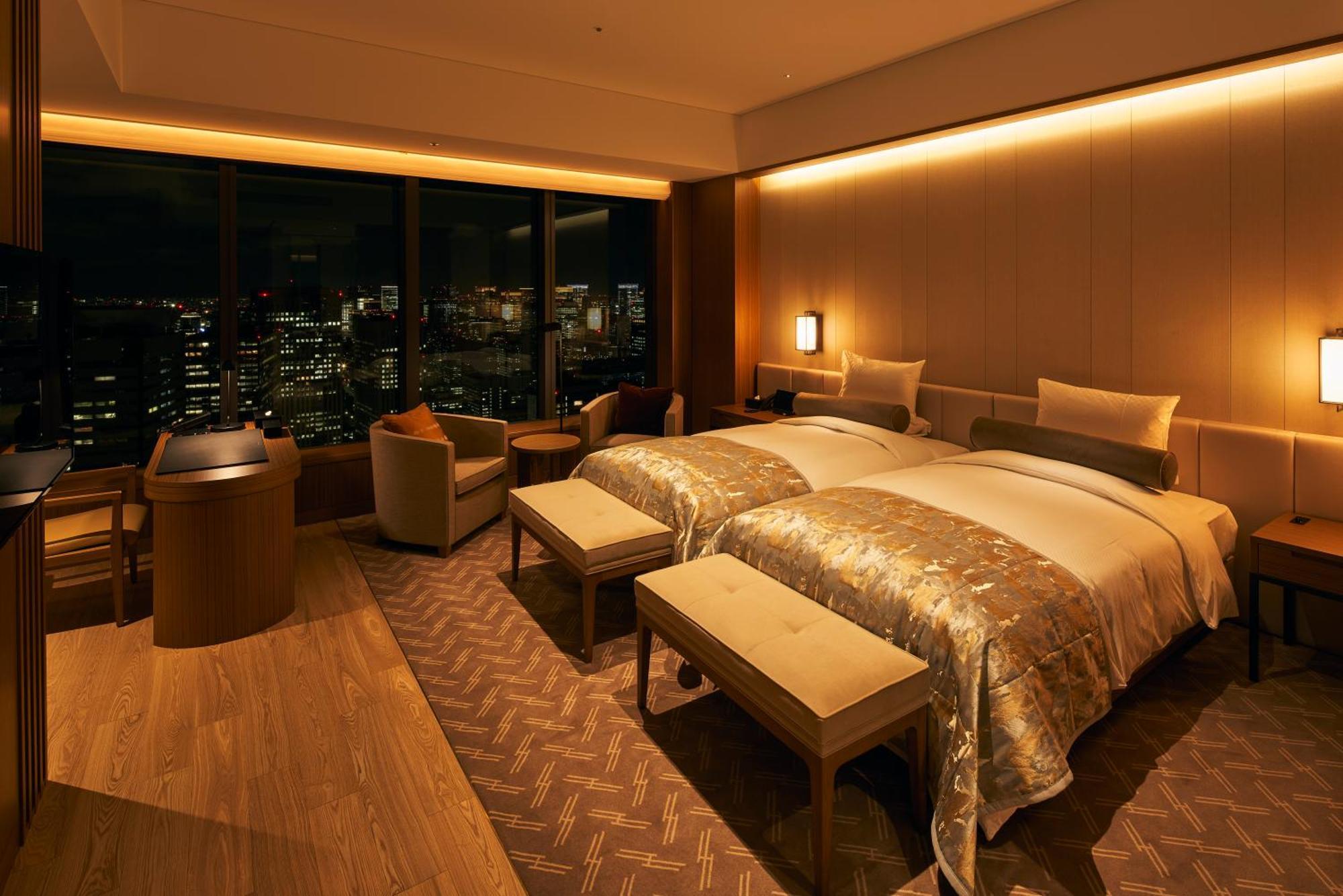 [Prestige] Twin Room Club Lounge Access