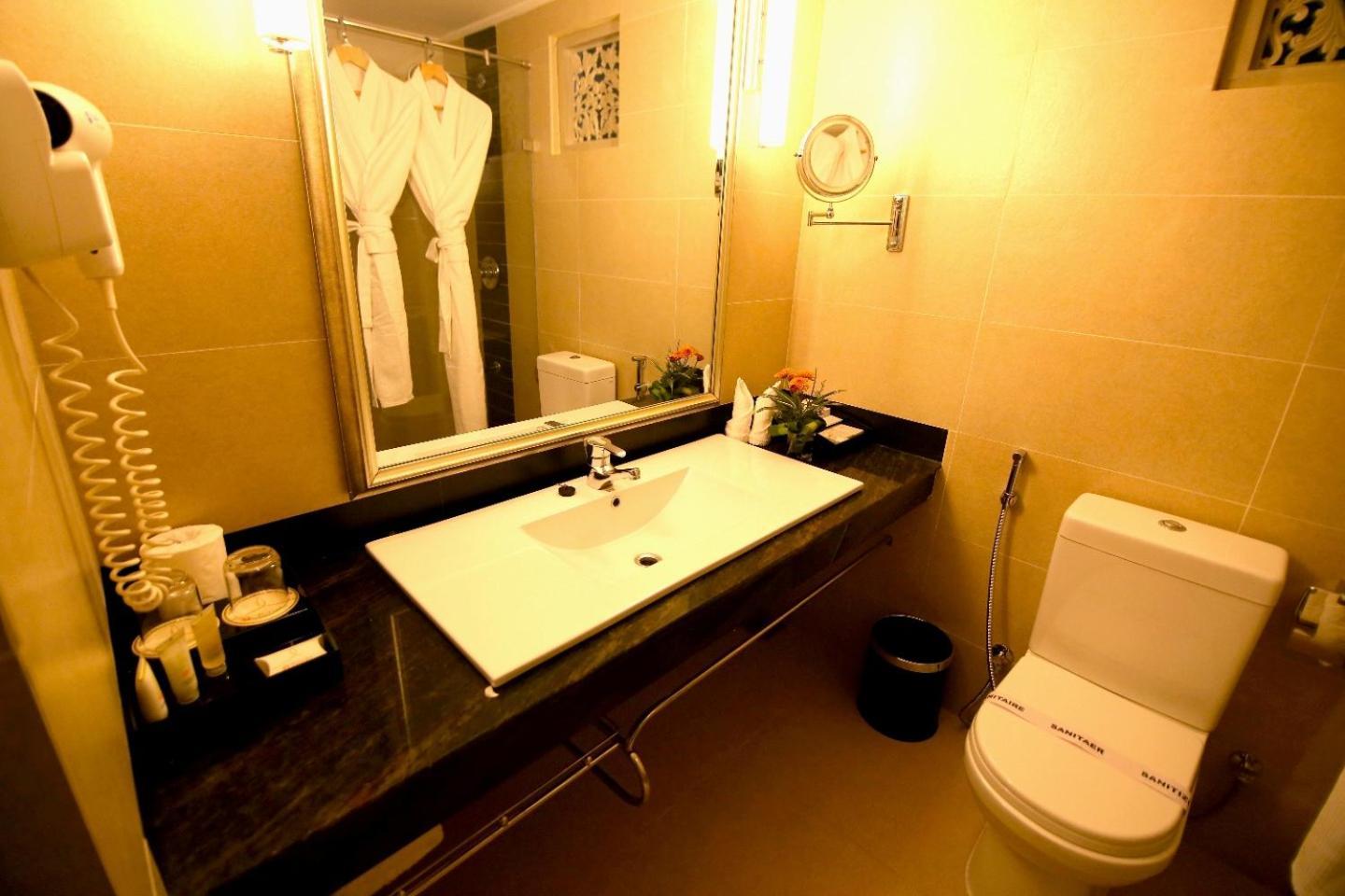 Habitación Deluxe