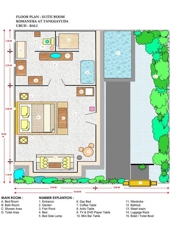 Villa avec Cour et Piscine