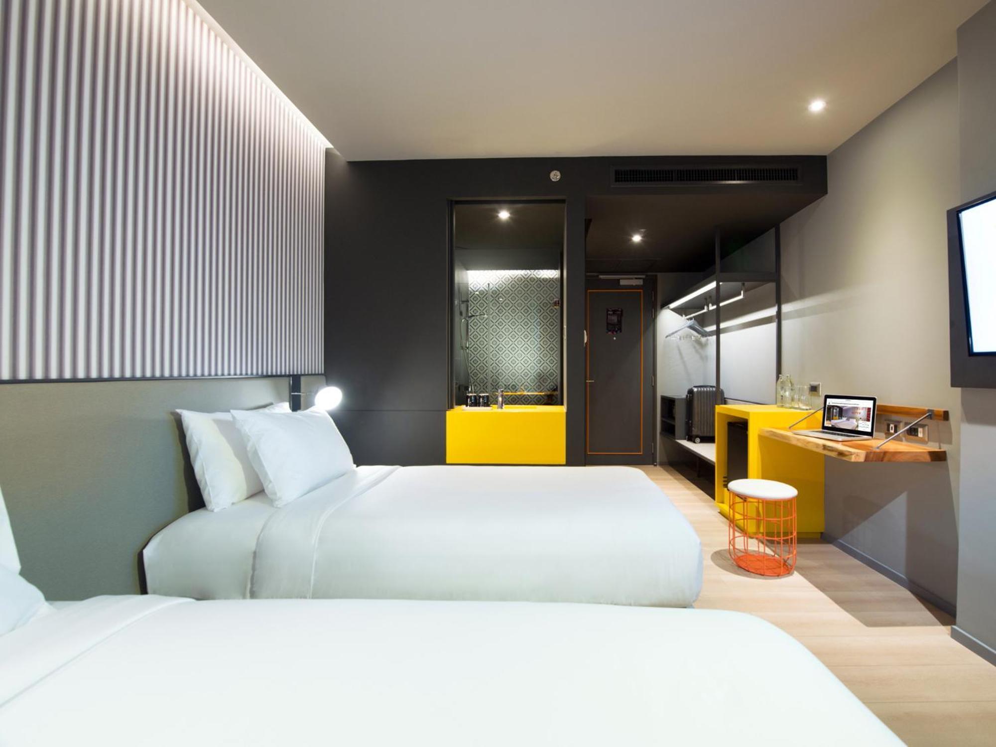 Standaard Kamer met 2 Bedden