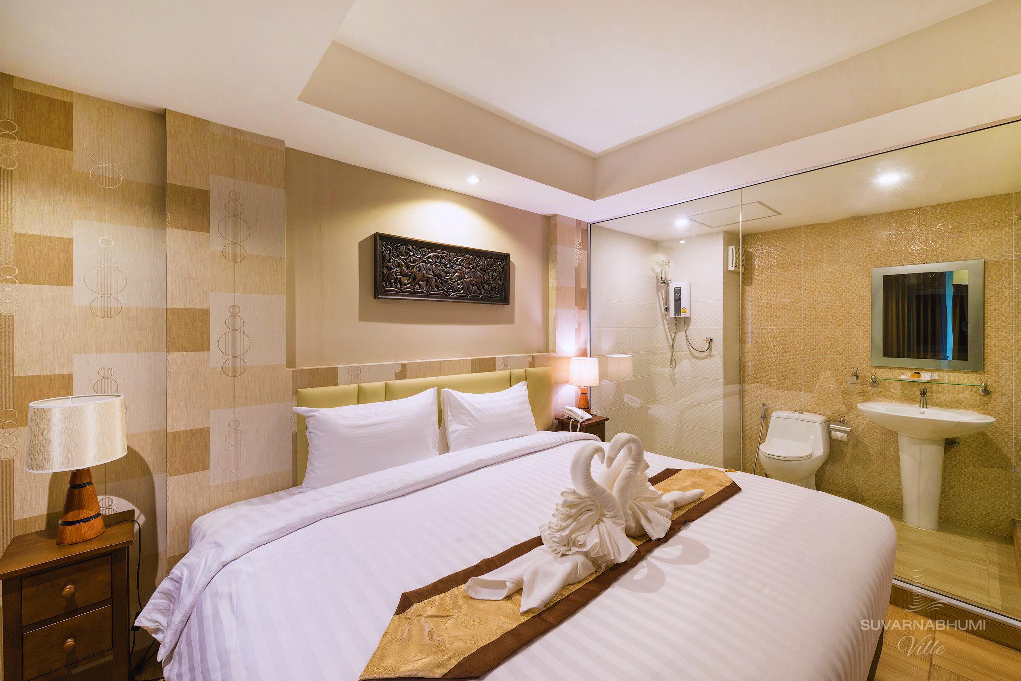 Premier Double Room Pool Access
