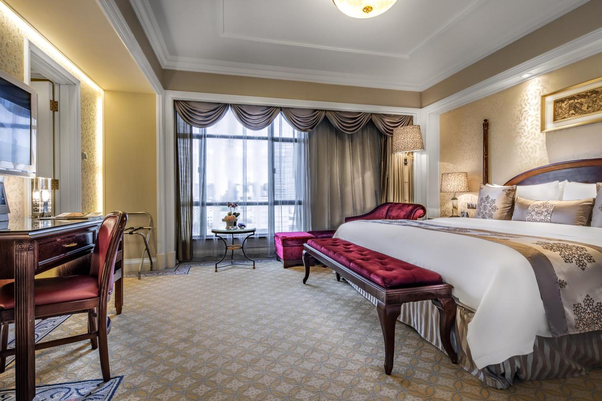 Deluxe Executive Double Room