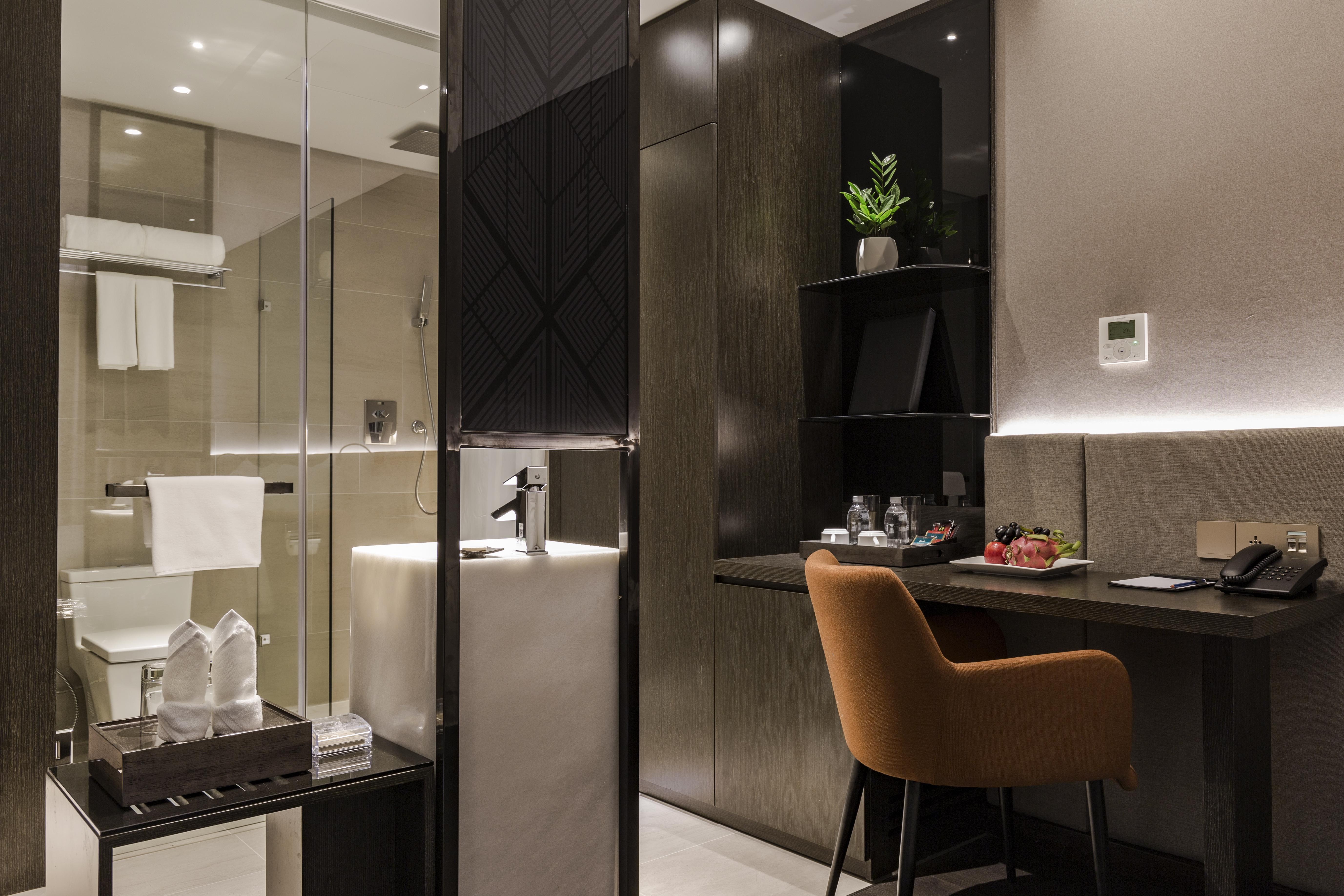 Premier Double Room - High Floor
