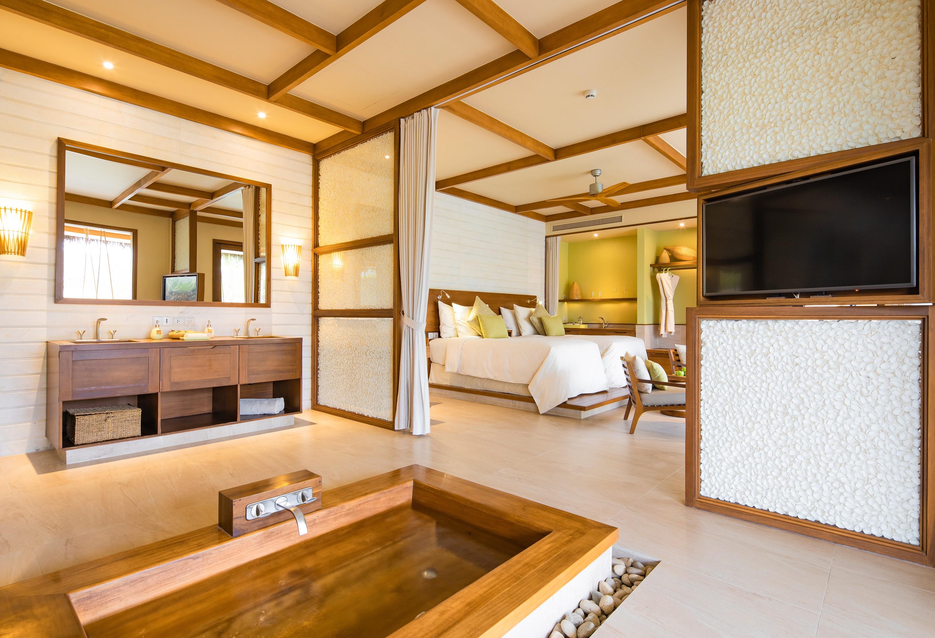 Pool Villa - 1 Bedroom (All Spa Treatments Included)