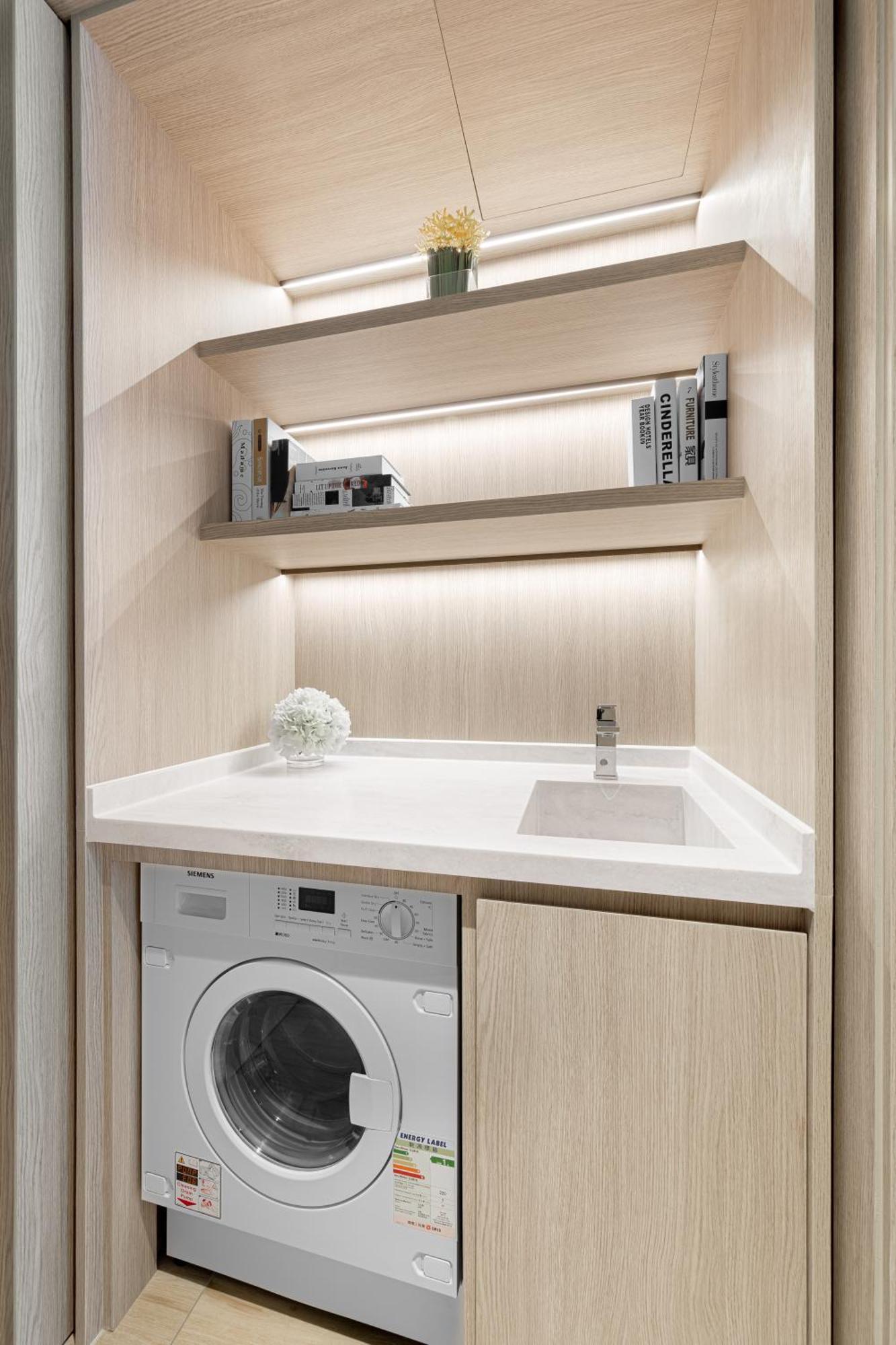 Apartamento con 1 cama grande