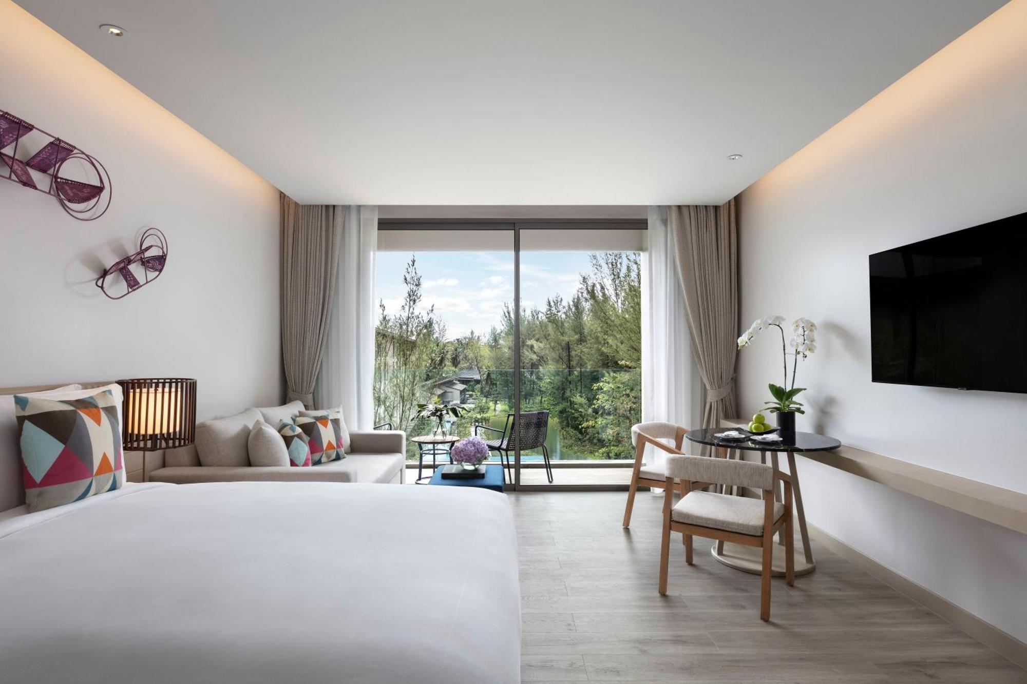 Chambre d’Angle Deluxe