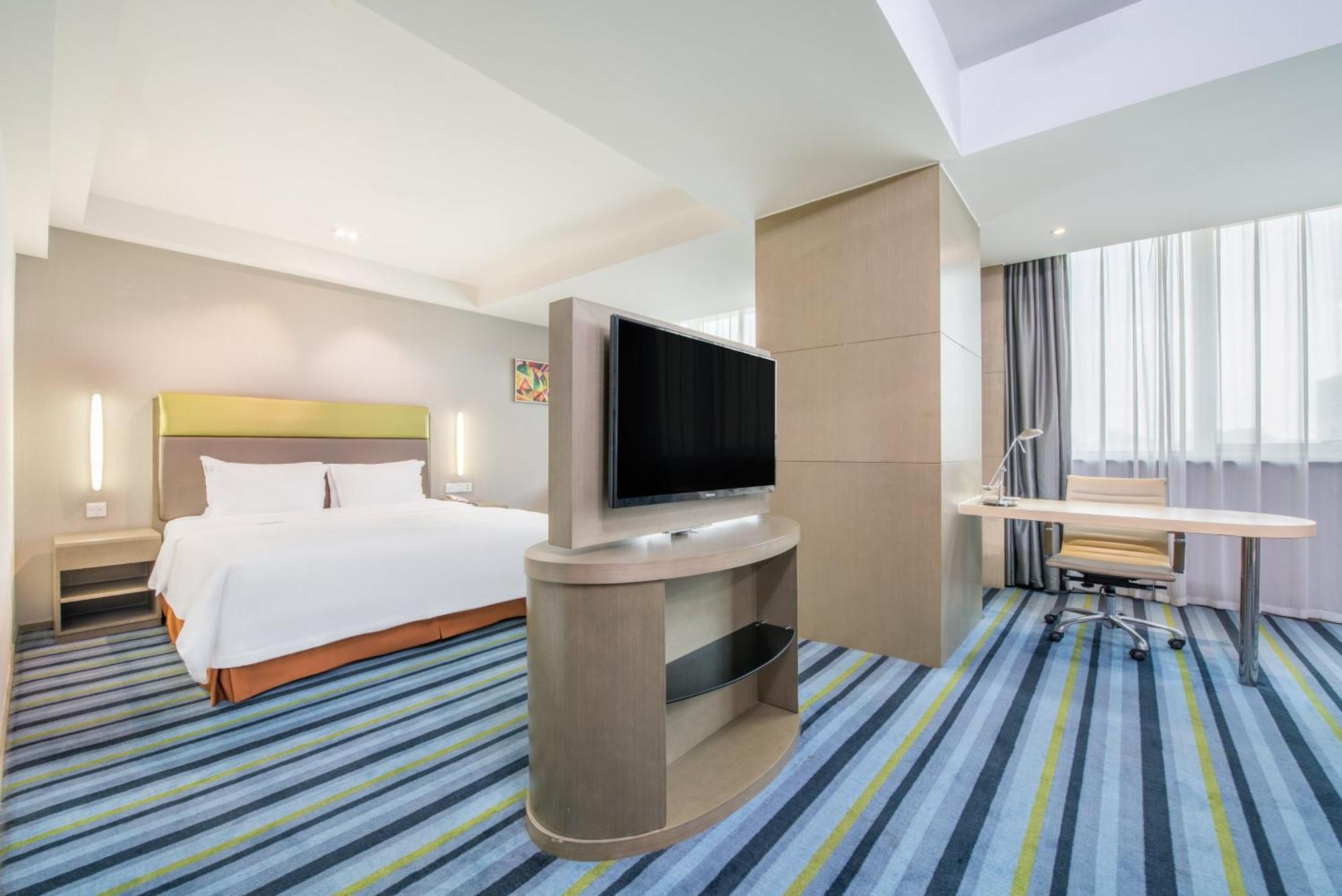 Standard King Room with Extra Floor Space