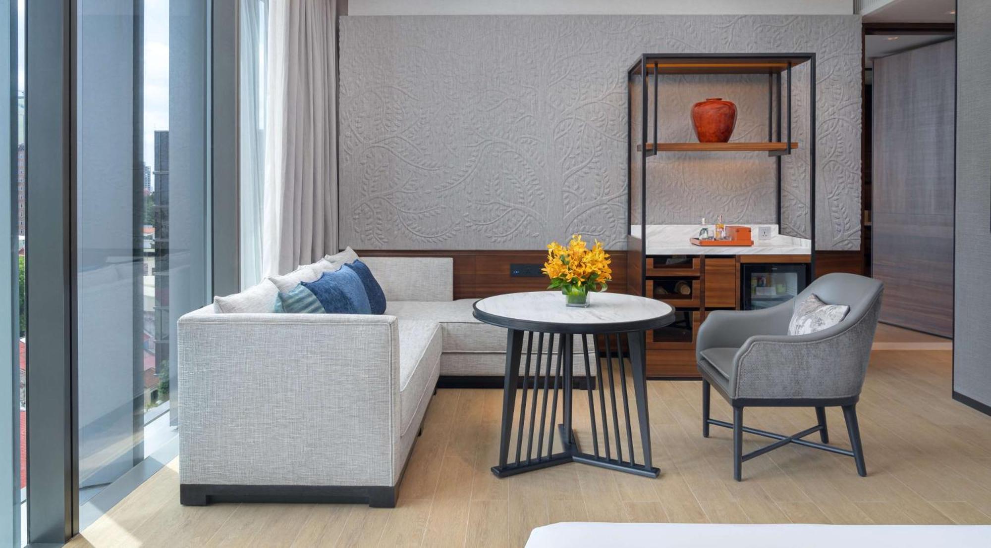 Chambre Lit King-Size Deluxe