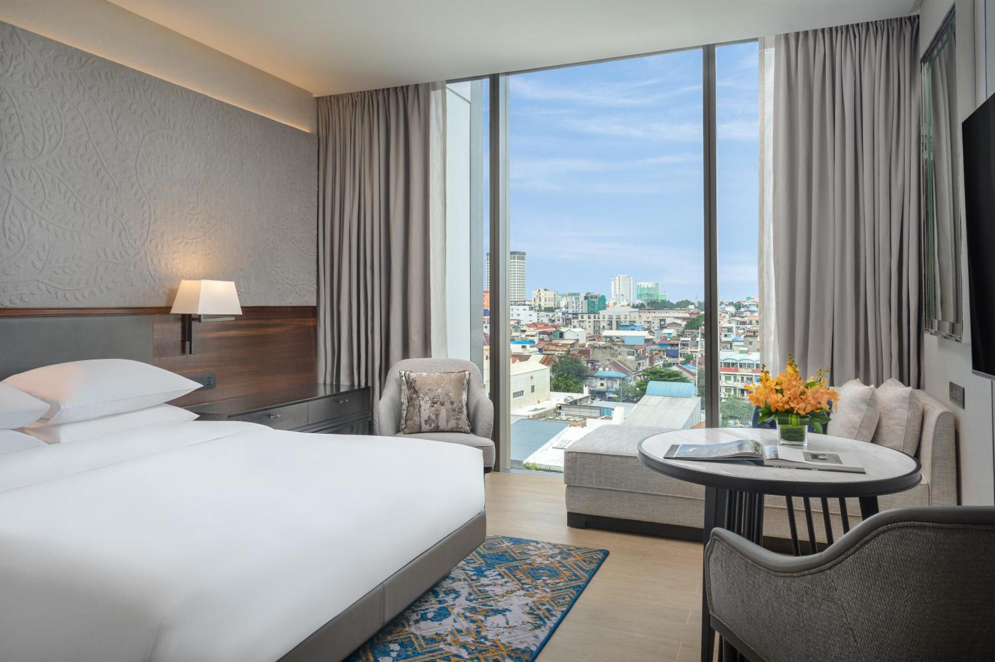 Chambre Lit King-Size