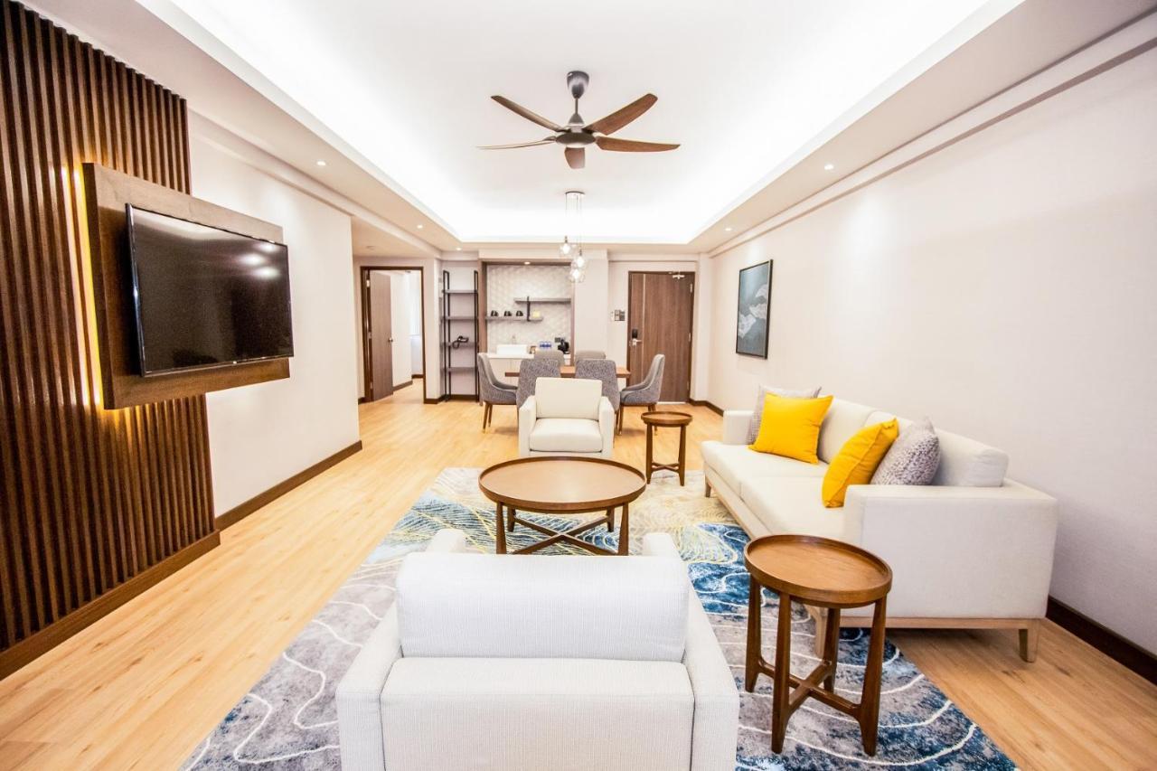 Three-bedroom