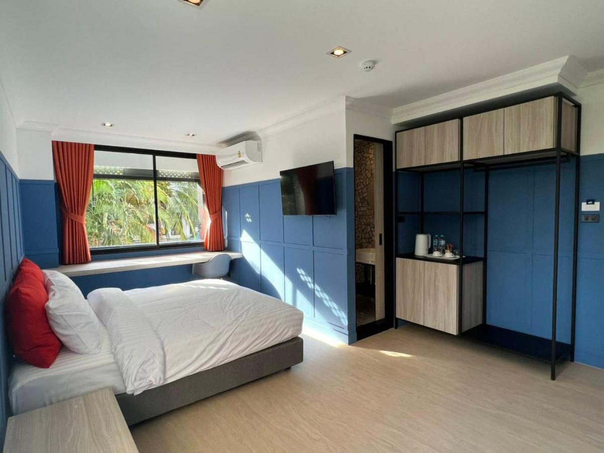 Chambre Double Deluxe