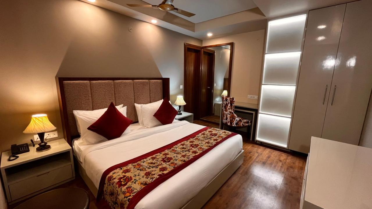 Deluxe Kamer