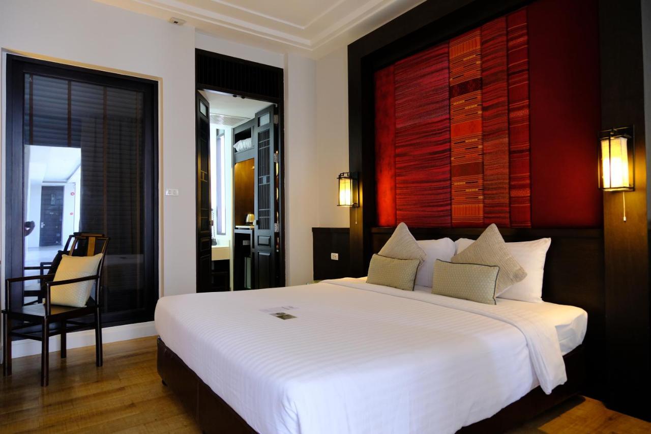 Chambre Double ou Lits Jumeaux Supérieure