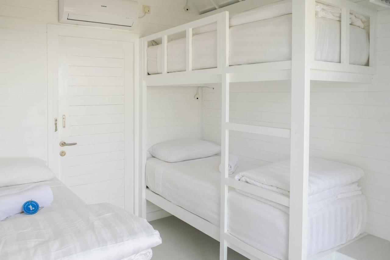 Zimmer mit Etagenbett