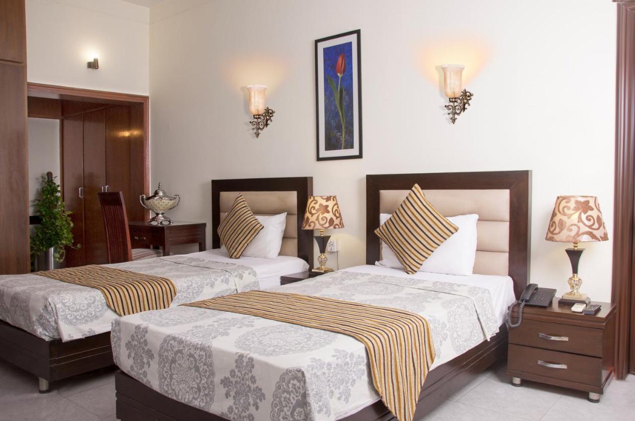 Deluxe Double or Twin Room