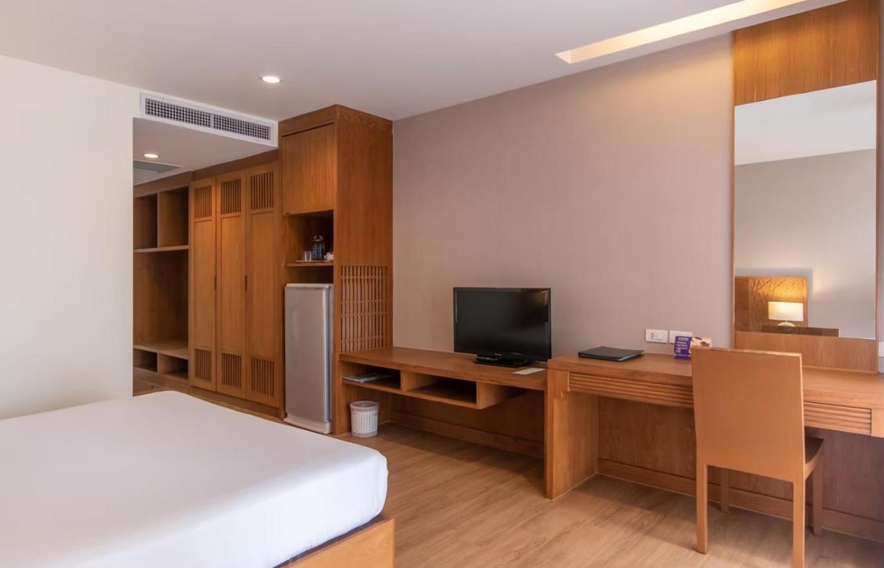 Chambre Double Super Deluxe