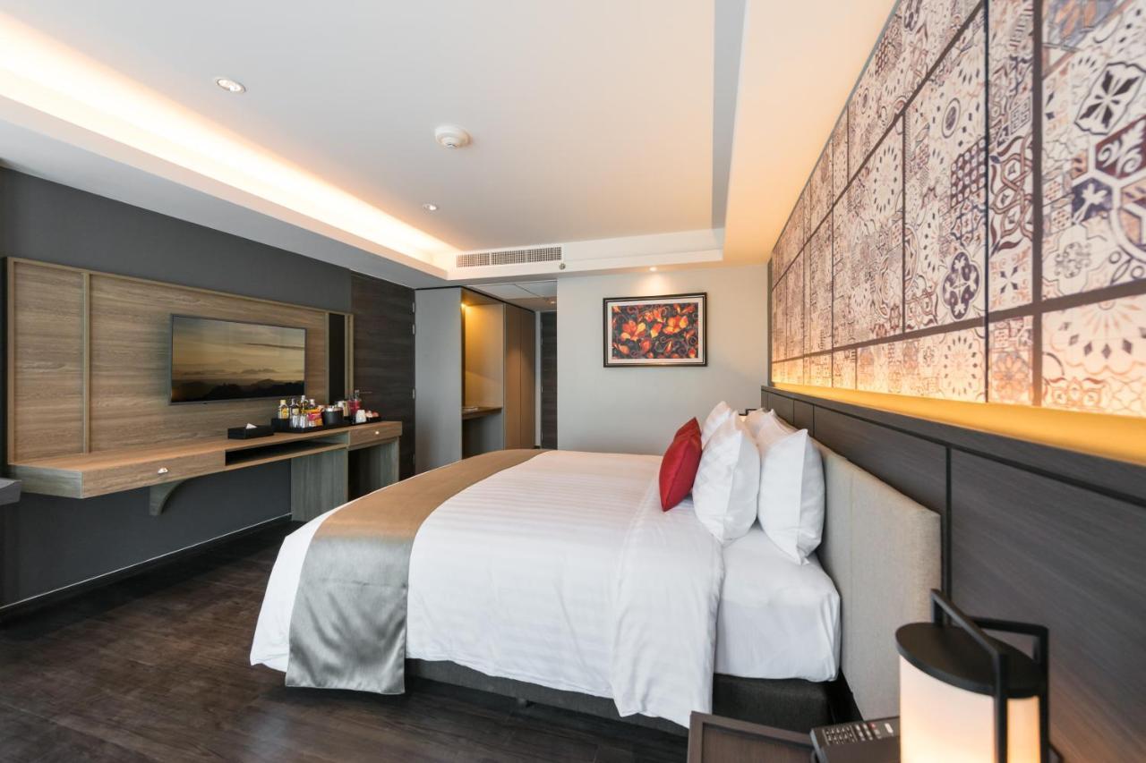 Hébergement Familial avec Chambre Lit King-Size et Chambre Lits Jumeaux
