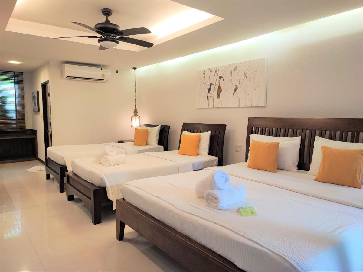 Standard Family Room