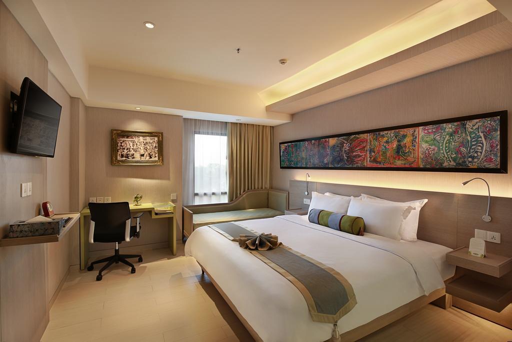Chambre King Supérieure Plus