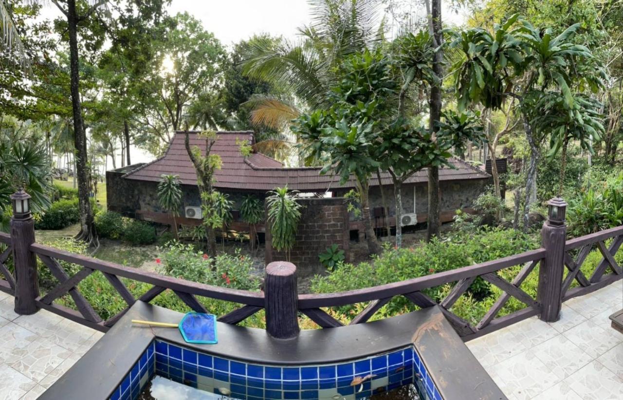 Maison Thai Lits Jumeaux - Vue sur Jardin