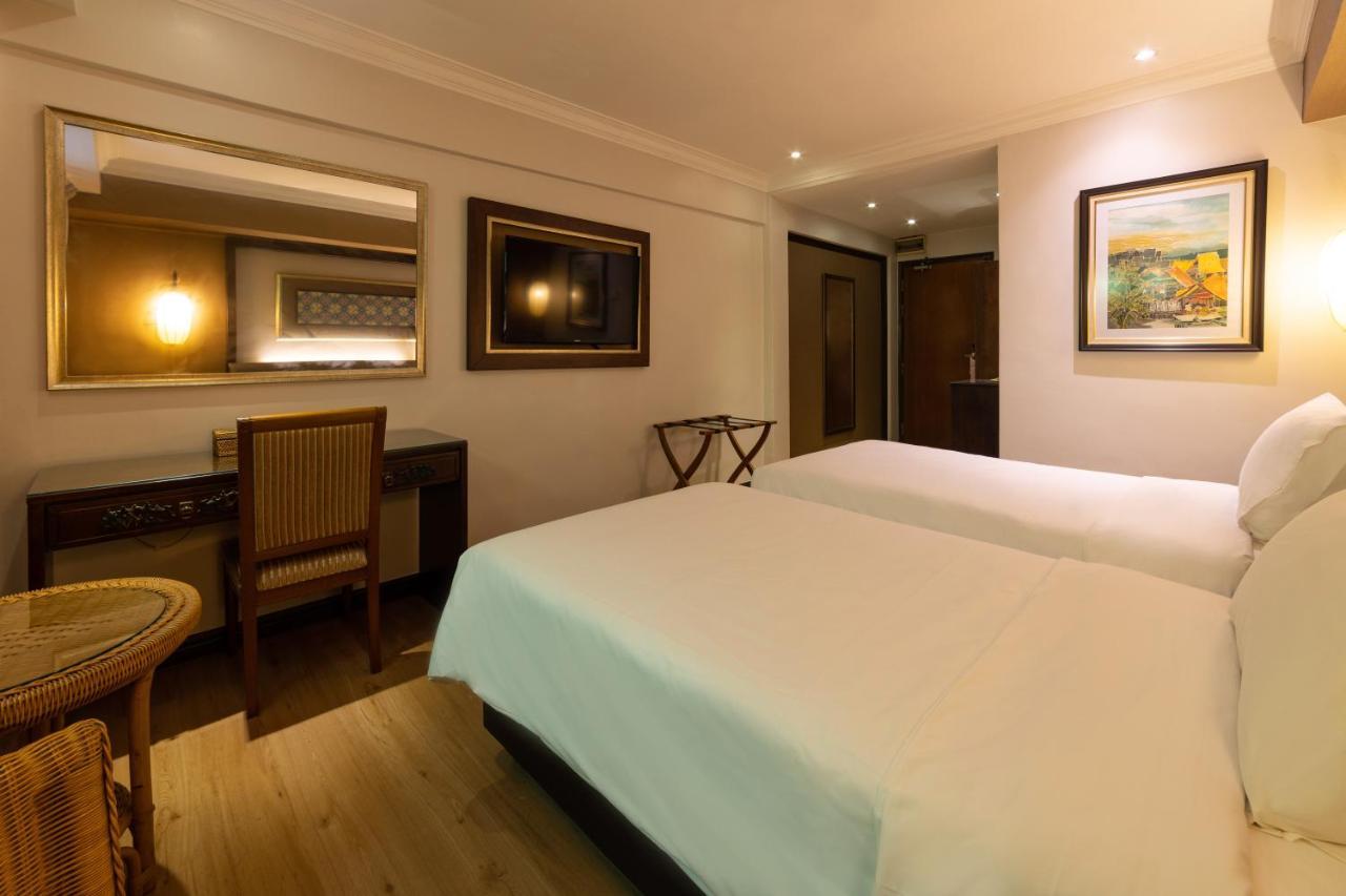 Chambre Lits Jumeaux Supérieure