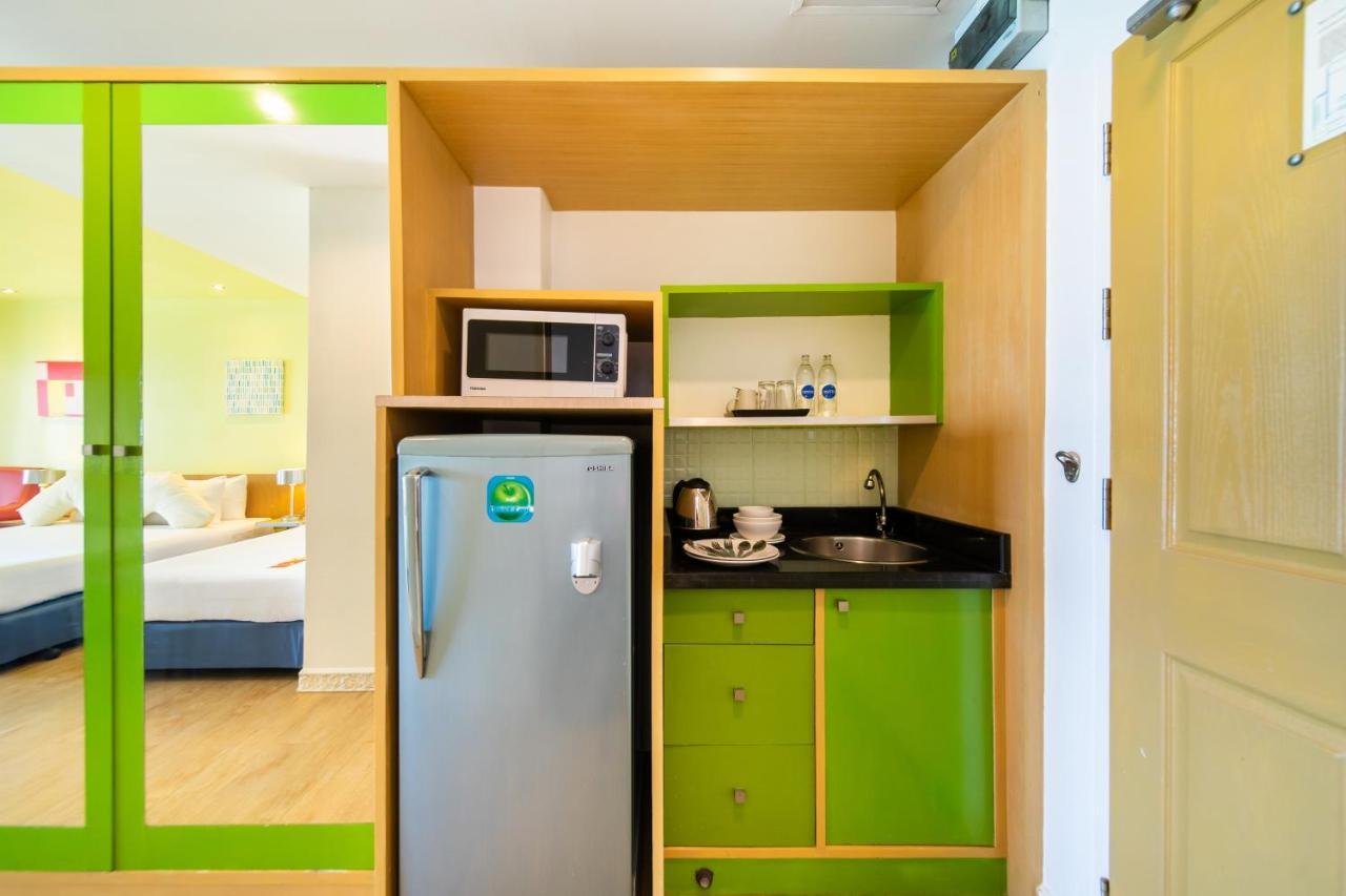 Double or Twin Room with View