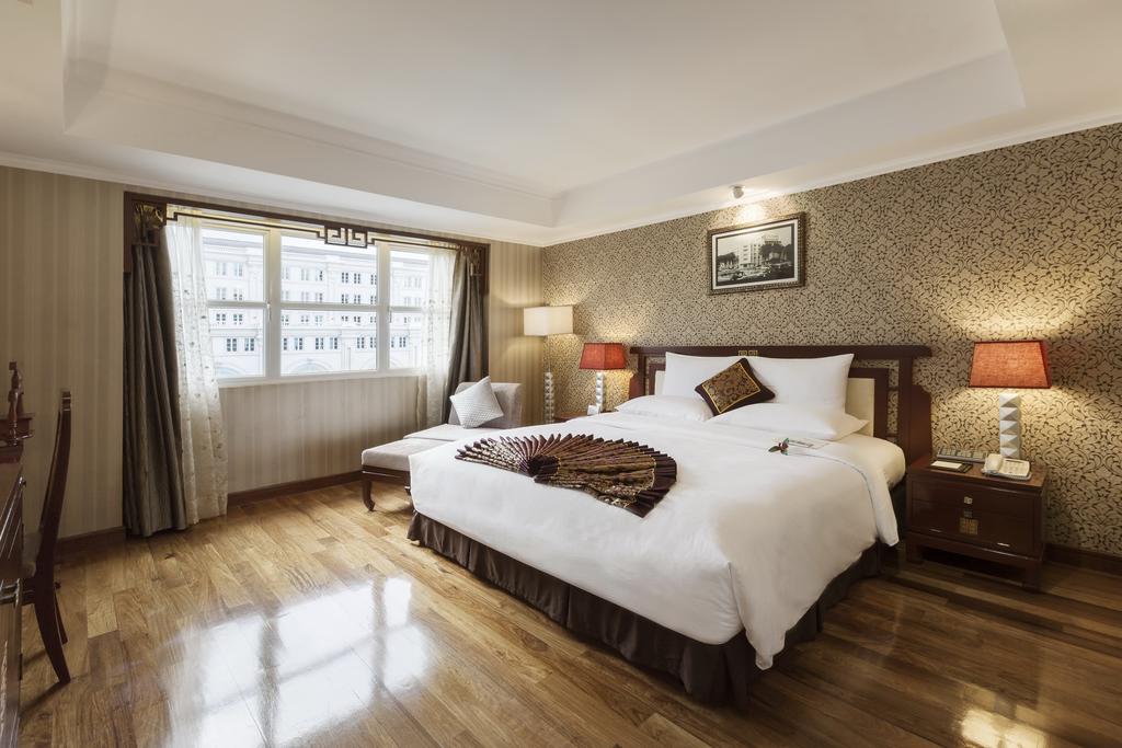 Suite Lit King-Size Executive Governor