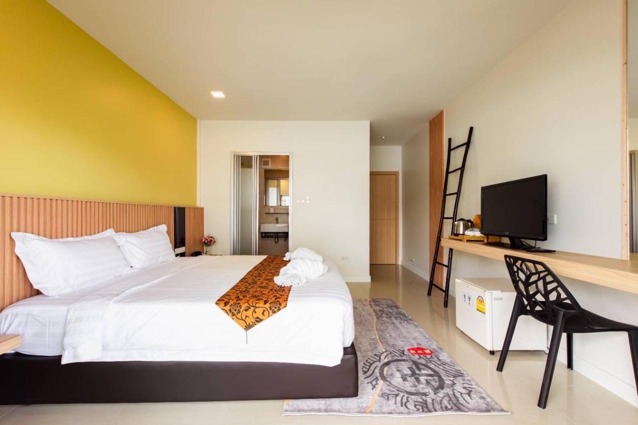 Quarto Duplo Deluxe com Varanda