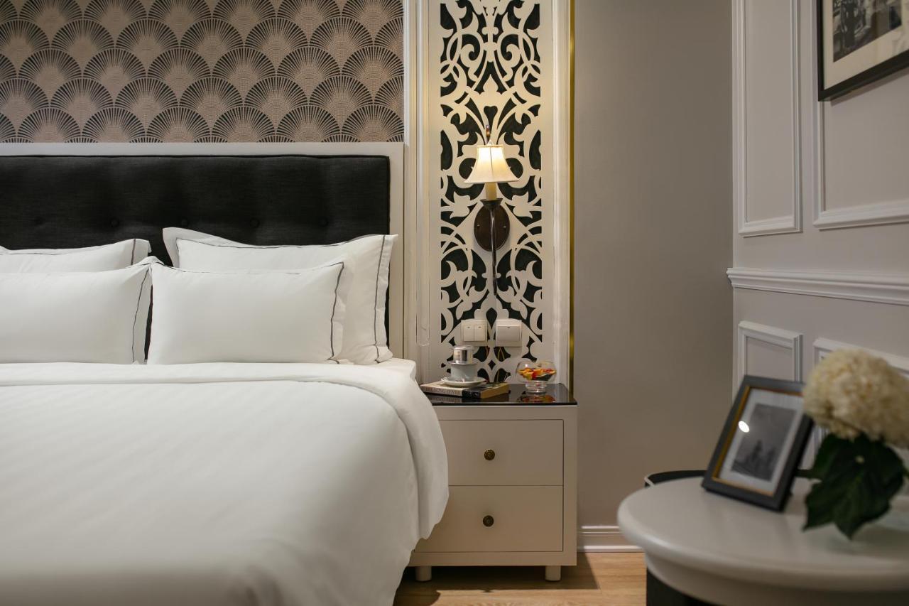 Premium Double Room with City View