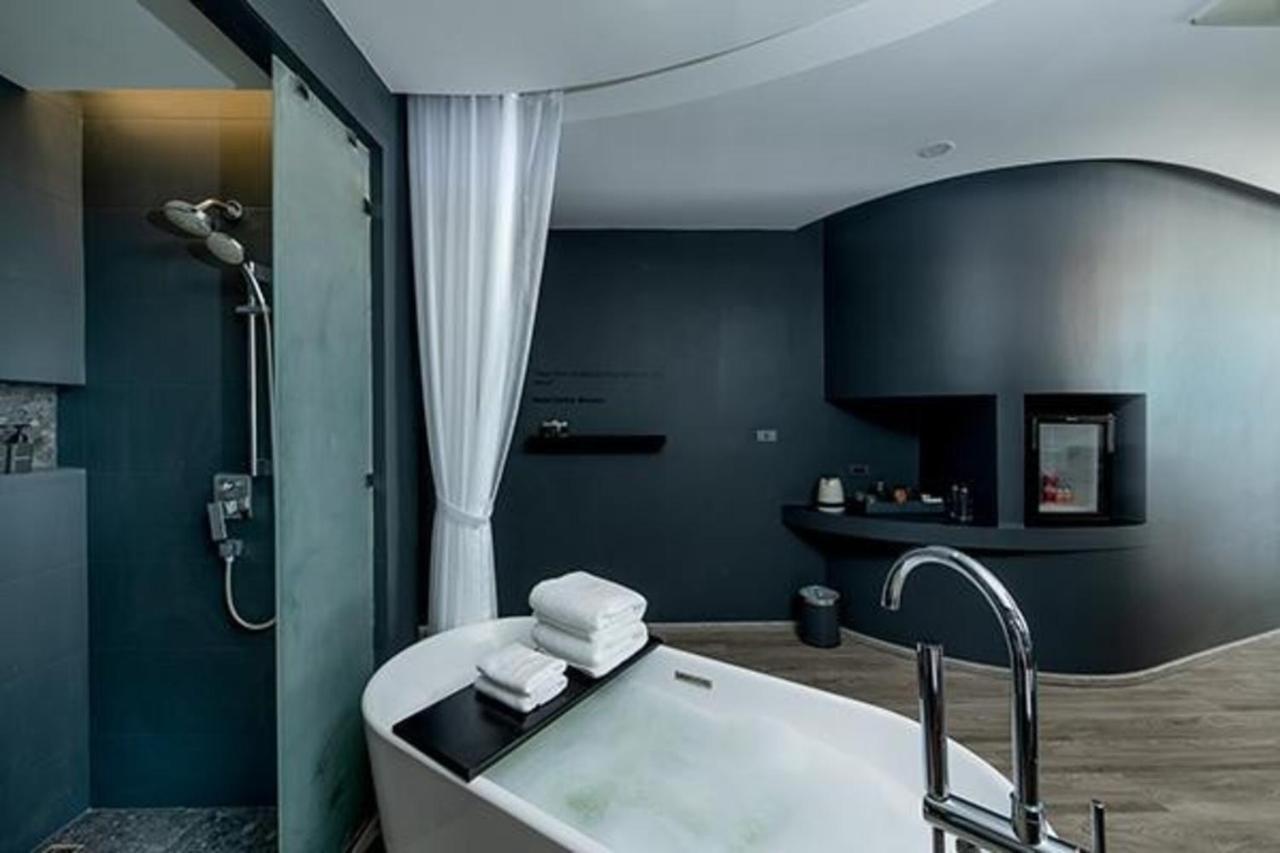 Hébergement Ozone Hall avec Baignoire