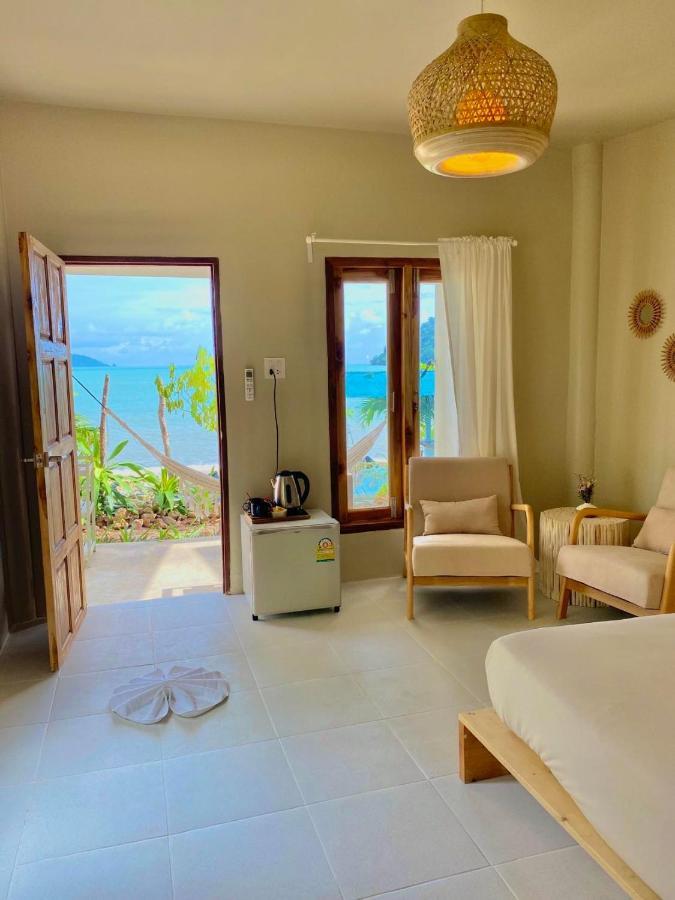 Bungalow Deluxe - Vue sur Mer