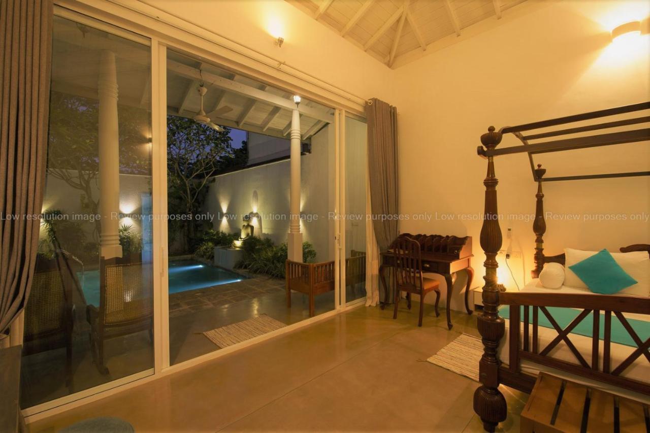 Two-Bedroom Villa with Private Pool