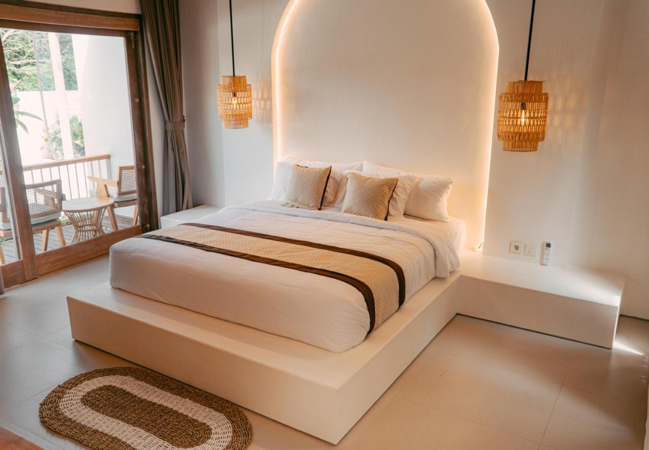Suite - Vue sur Piscine