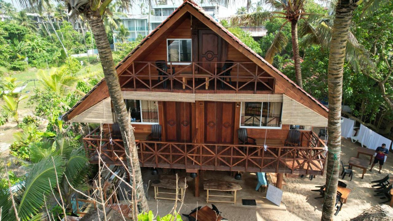 Deluxe Triple Room with Sea View