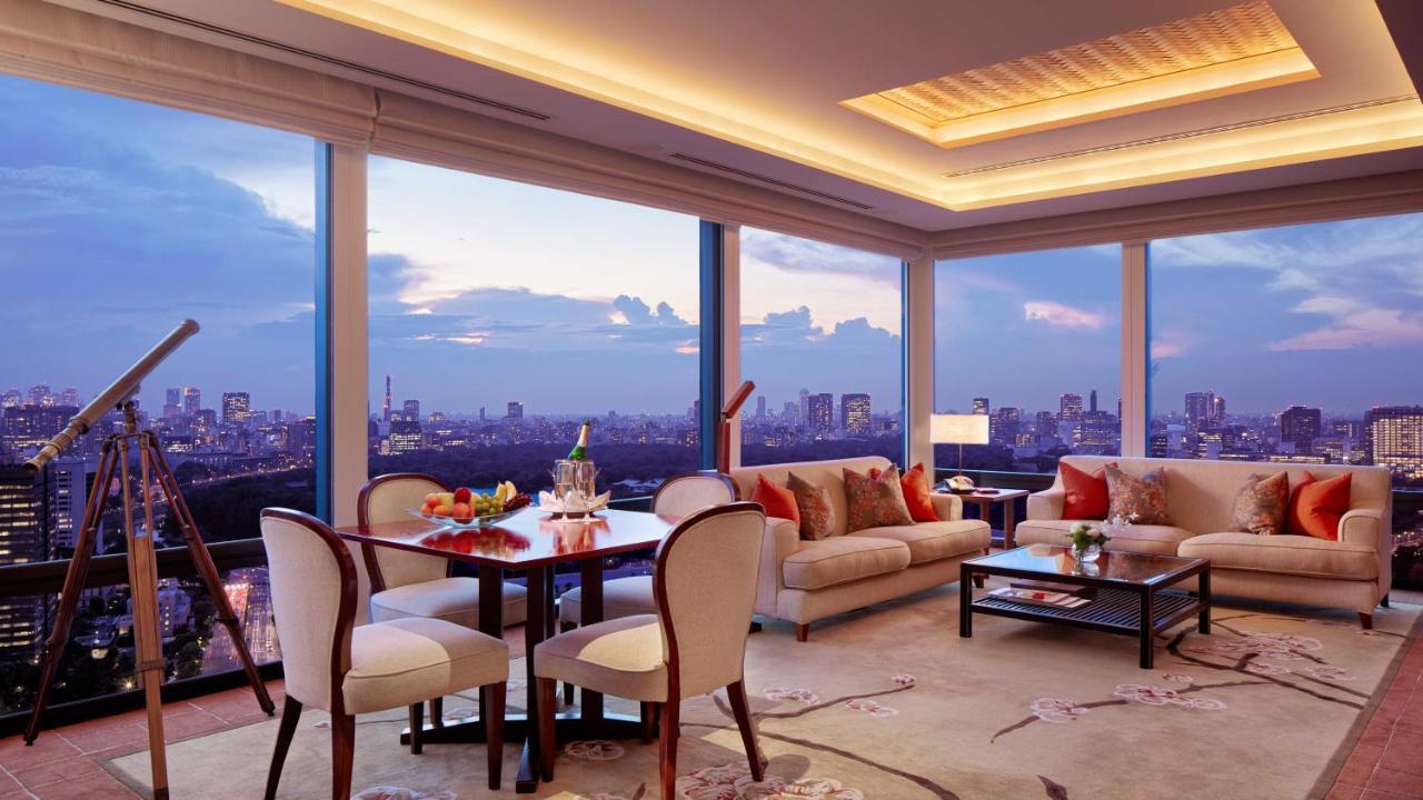 Suite Grand Premier Lit King-Size