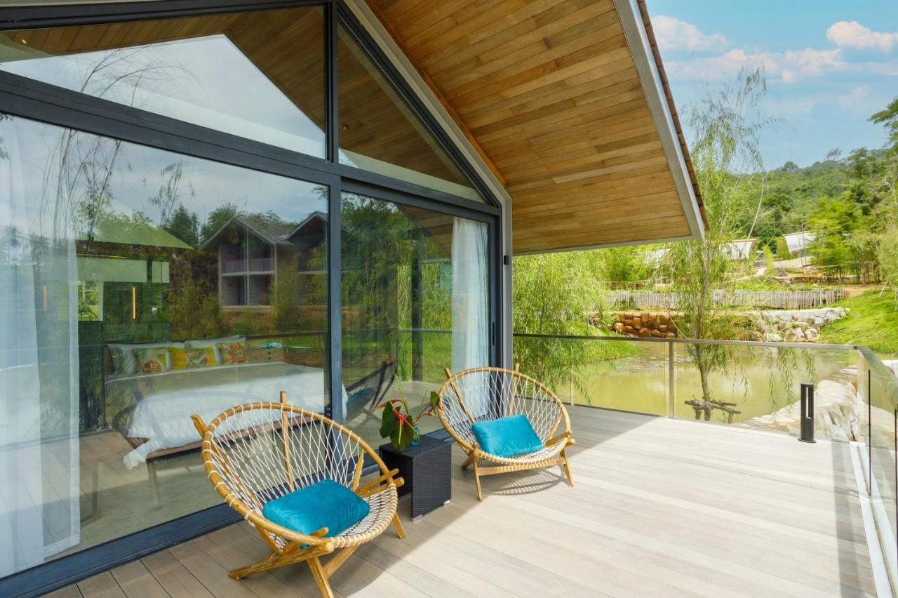Villa met 1 Slaapkamer en Balkon - Uitzicht op de Lagune - Vervoer per Boot Volgens Schema