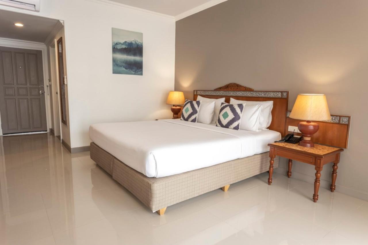 Deluxe Doppelzimmer mit Balkon