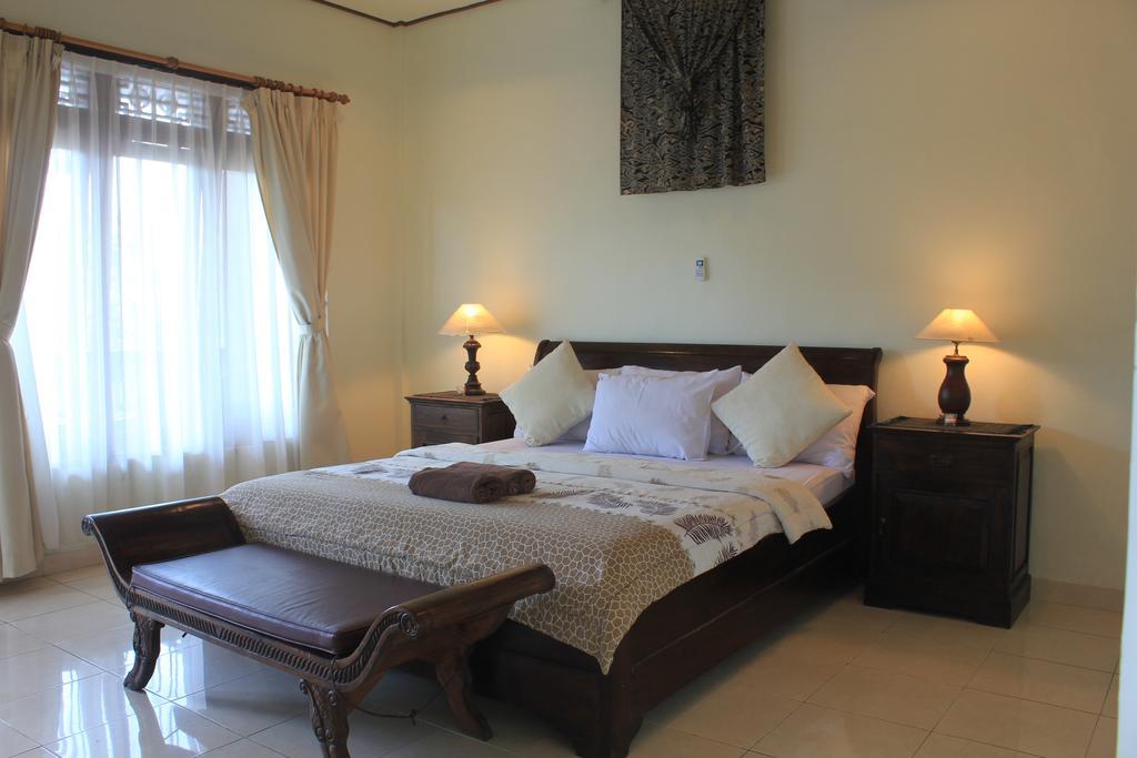 Chambre Deluxe Double ou Lits Jumeaux