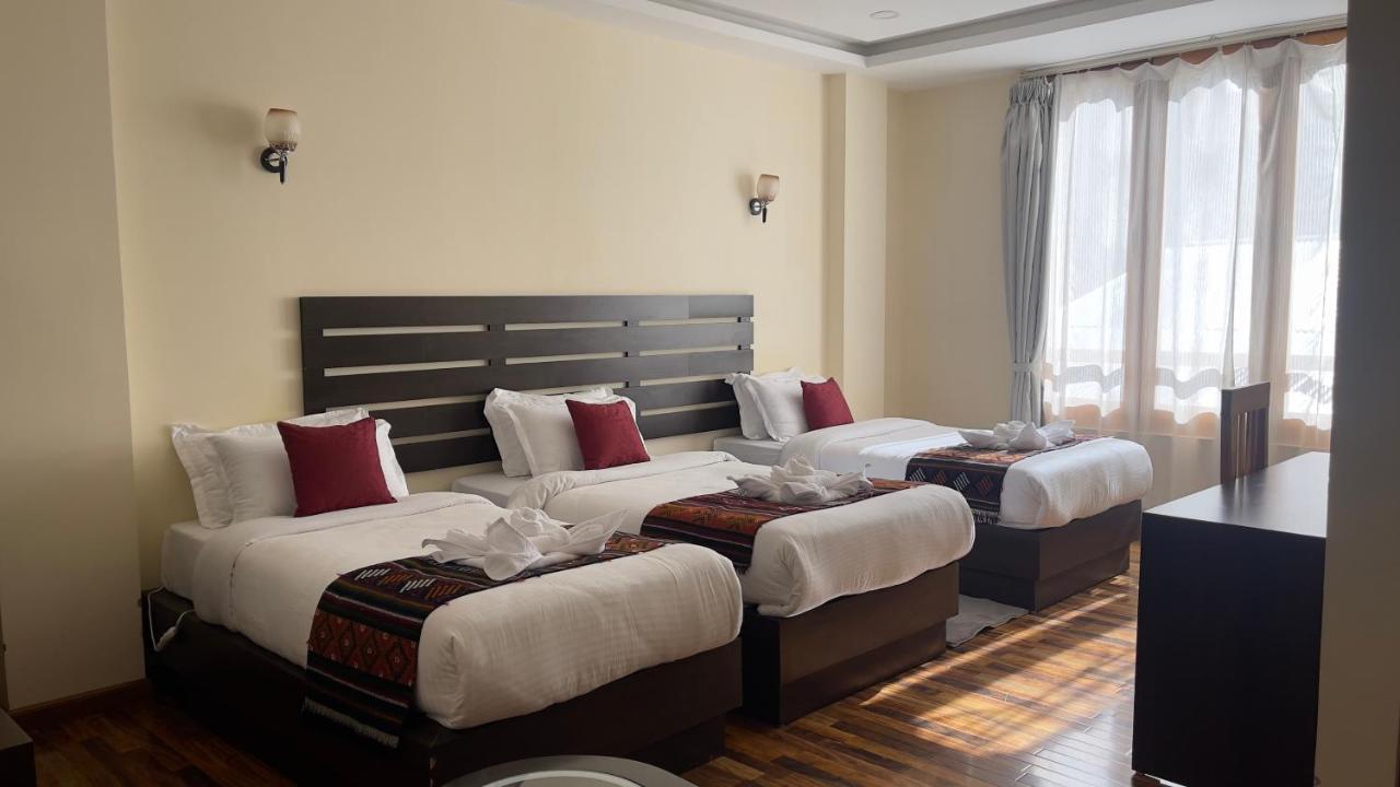 Deluxe Triple Room