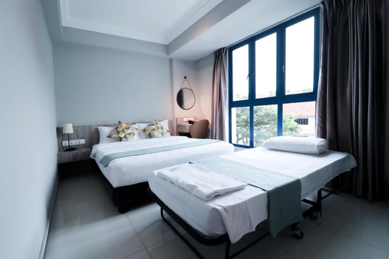 Triple Room Newly Renovated