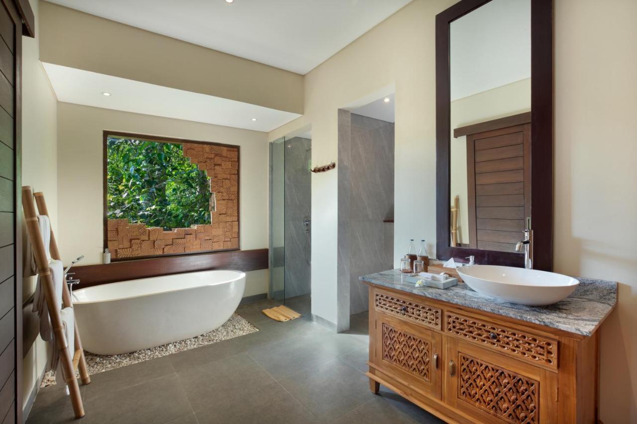 Two Bedroom Jungle Pool Villa