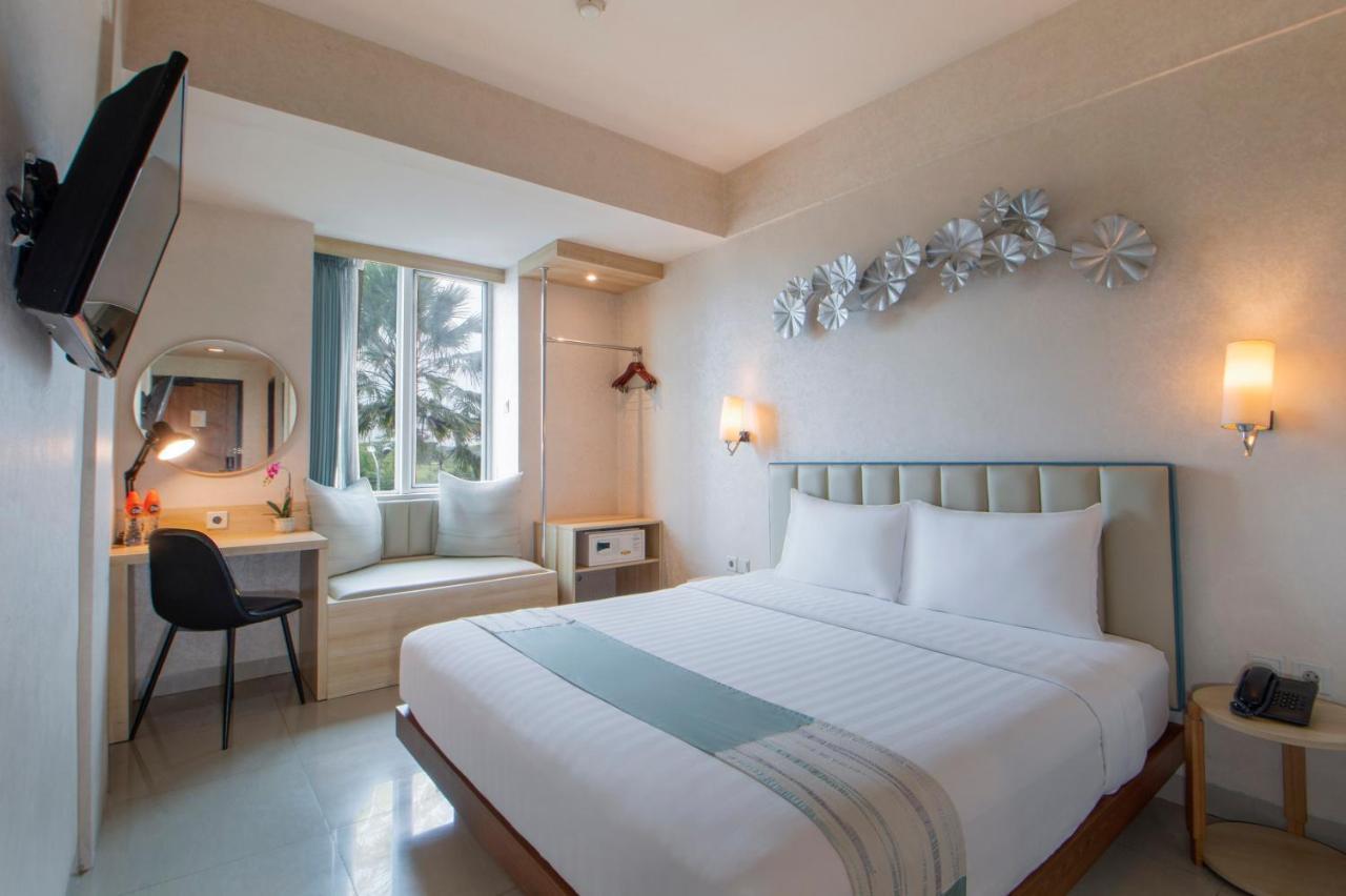 Habitación Estándar - Cama extragrande