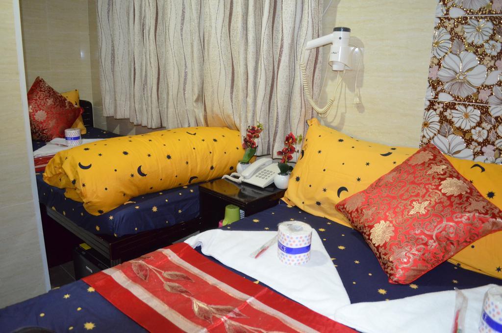 Chambre Triple
