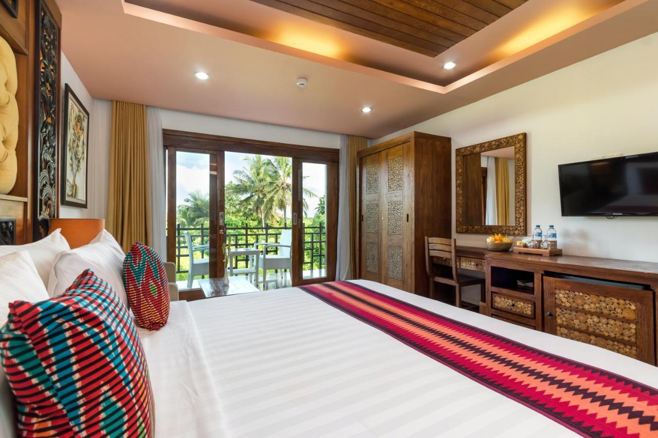 Family Double or Twin  Room