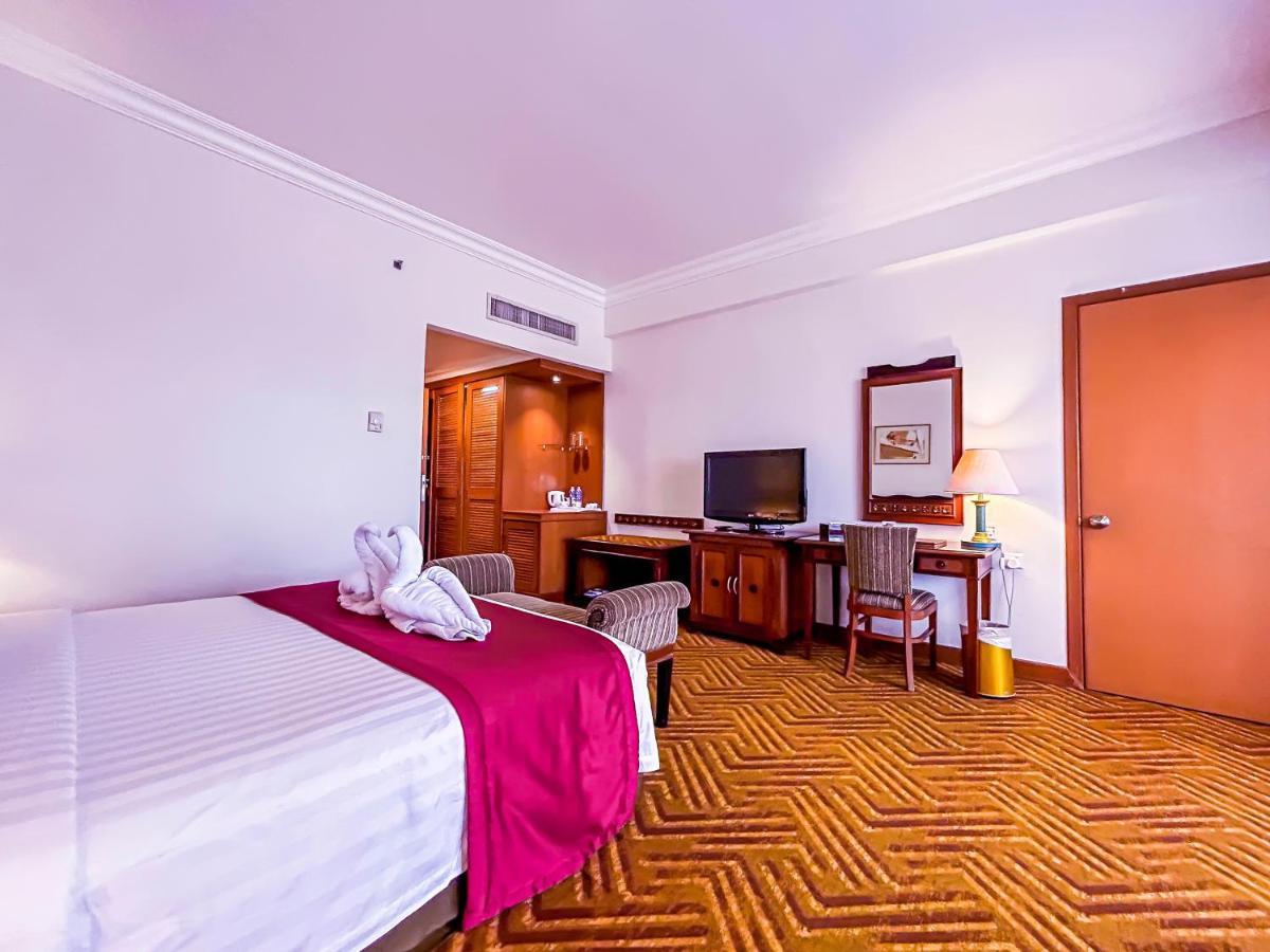 Special Offer - Four Deluxe Room