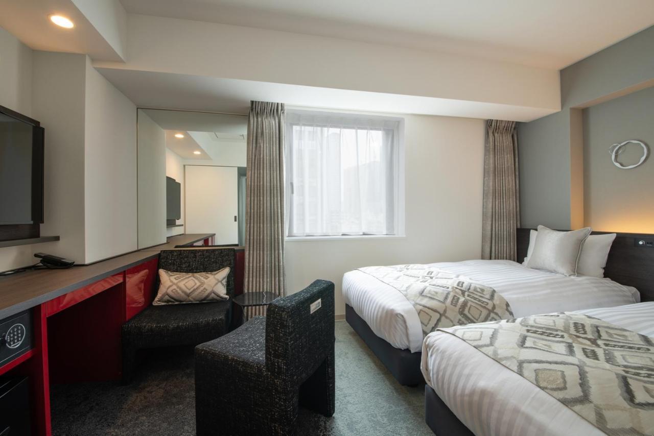 Chambre Lits Jumeaux Confort - B (Wa Miyabi)