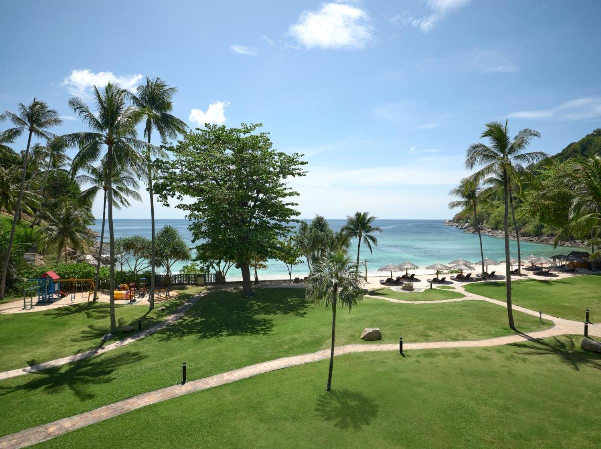 Suite Royale 1 Chambre Lit King-Size - Vue sur Mer