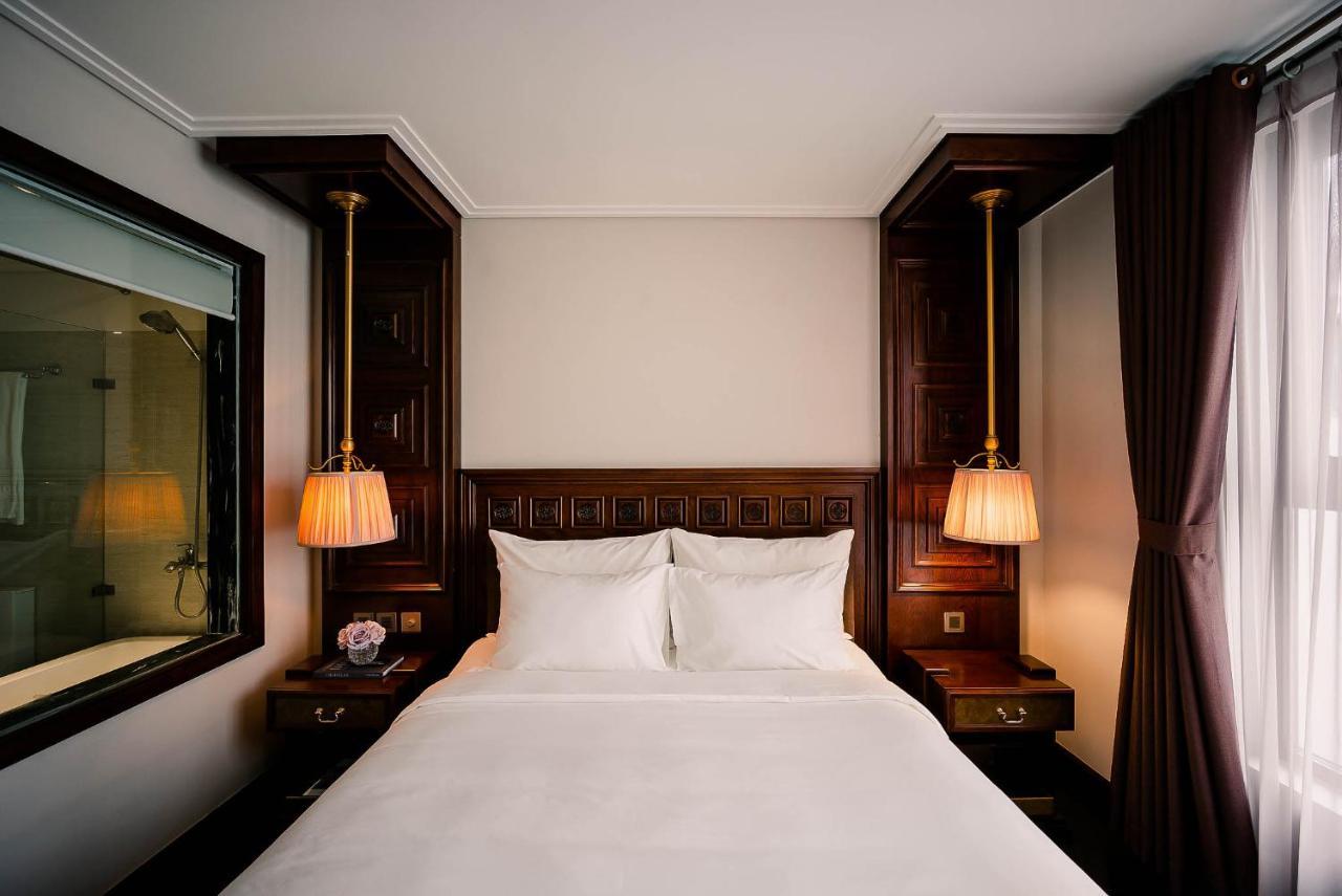 Chambre Double Deluxe