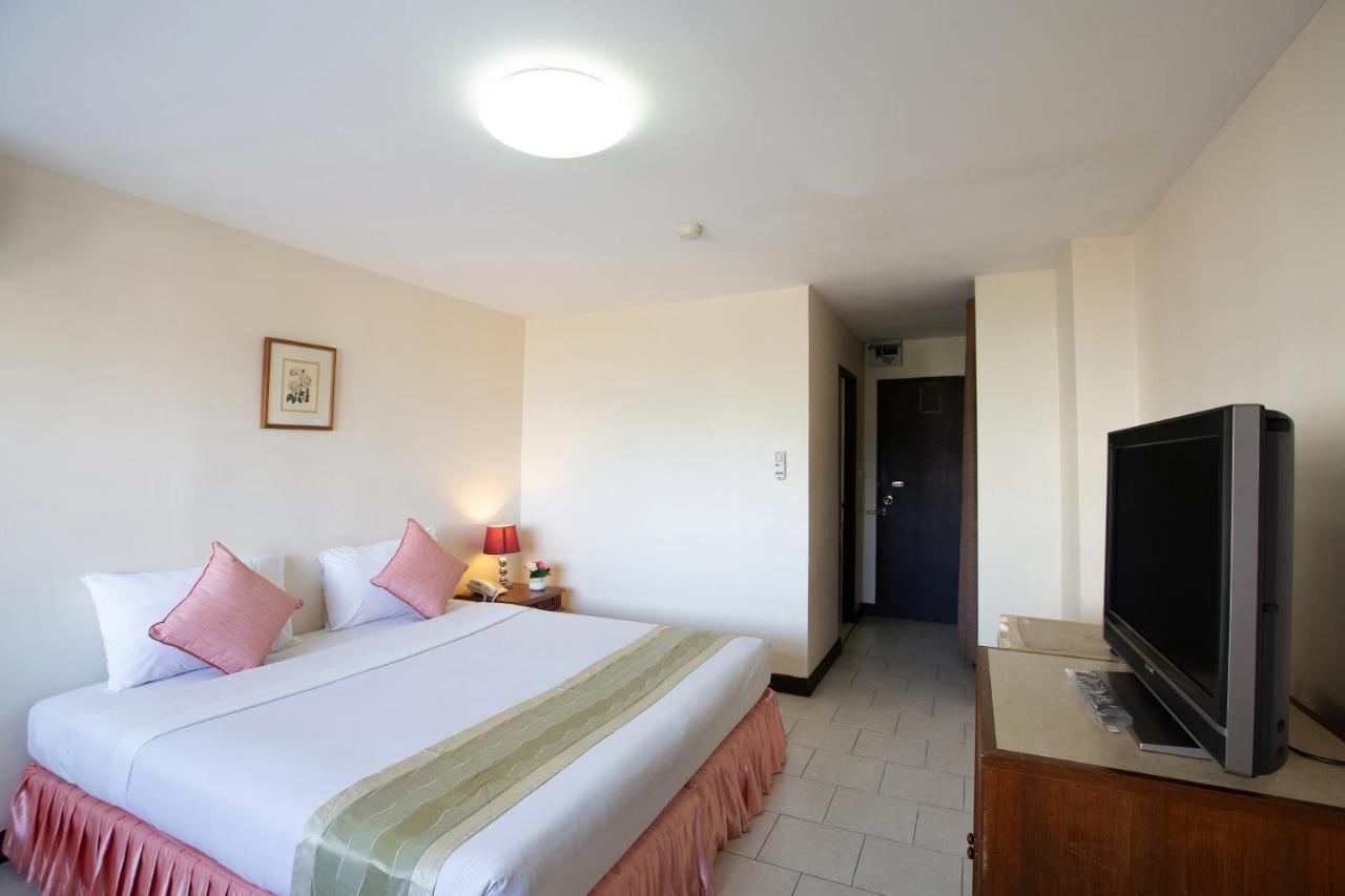 Quarto Standard com Cama de Casal ou 2 de Solteiro